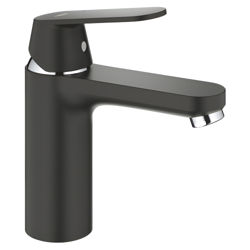 Смеситель для раковины Grohe Eurosmart Cosmopolitan 23327KW0 черный матовый