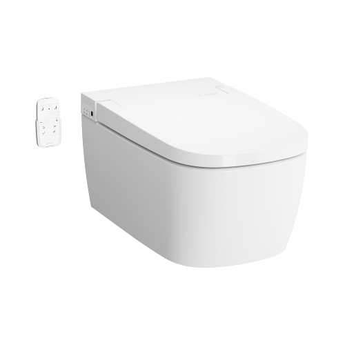 Унитаз подвесной VitrA V-care Basic 5674B003-6193(6103) интеллектуальный