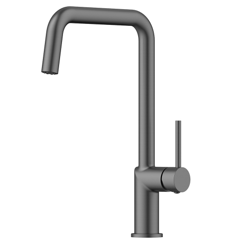 Смеситель для кухни AVS оружейная сталь Смеситель для кухни AVS оружейная сталь