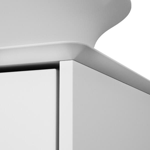 Столешница 1200 левая Монте тиберио Elise Diborg 797449