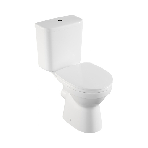 Унитаз-компакт Norm Fit 9844B099-7203 с биде и микролифтом