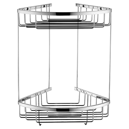 Полка угловая AVS Cesta, 20х20 см...