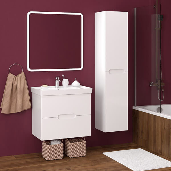 Пенал 350x1650x290 Пола BRIZ 236 04-06035-00 Пенал 350x1650x290 Пола BRIZ 236 04-06035-00