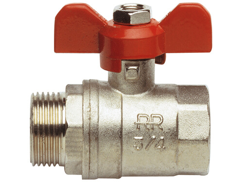 Кран 1/2 г/ш б RR 365 MF Кран 1/2 г/ш б RR 365 MF
