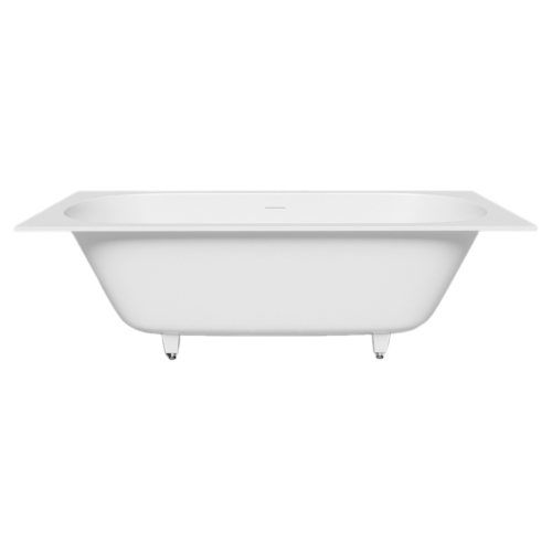 Ванна из искусственного камня Salini Ornella Axis KIT S-Sense 170x70 белая с ножками Ванна из искусственного камня Salini Ornella Axis KIT S-Sense 170x70 белая с ножками
