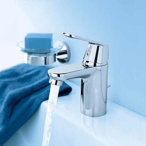 Смеситель для раковины Grohe Eurosmart Cosmopolitan 32825000 хром