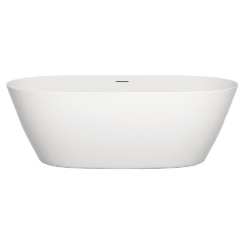 Ванна из искусственного камня Umy Home Lofo U-Solid 170x80 белая матовая Ванна из искусственного камня Umy Home Lofo U-Solid 170x80 белая матовая
