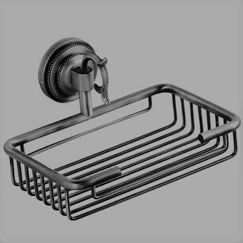 Мыльница решетка Retro Classic HR-6