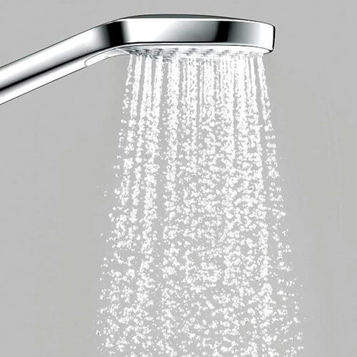 Душевой гарнитур Hansgrohe Croma Select E 26586400 хром