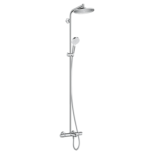 Душевая стойка Hansgrohe Crometta S 27320000 хром