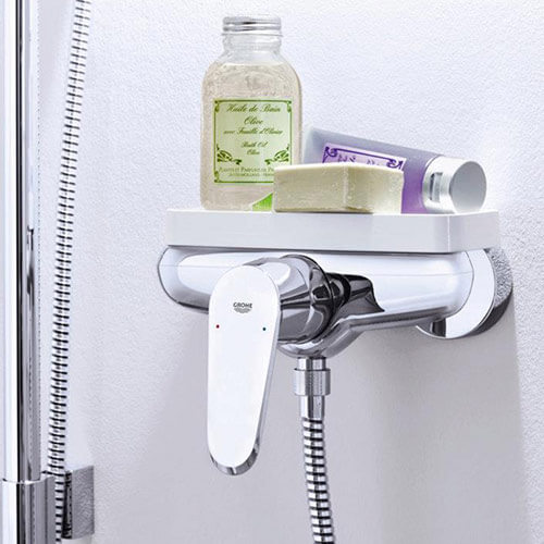 Смеситель для душа Grohe Eurodisc Cosmopolitan 33569002 хром