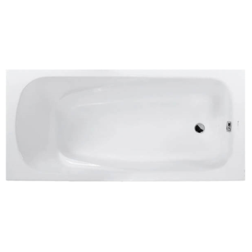 Акриловая ванна Vagnerplast Aronia 150х70 белая, без каркаса