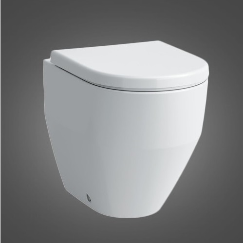 8.2295.6.000.000.1 Унитаз пристенный безободковый PRO Laufen 8.2295.6.000.000.1 Унитаз пристенный безободковый PRO Laufen