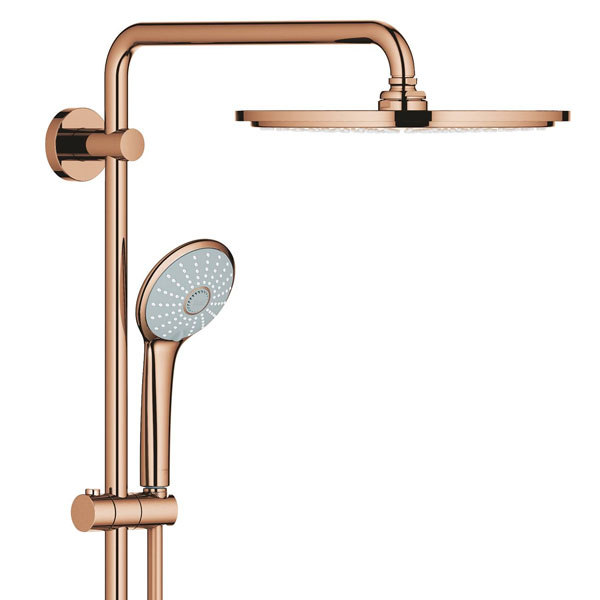 26075DA0 Д/с д/душ термостат d310 мм теплый закат Euphoria GROHE