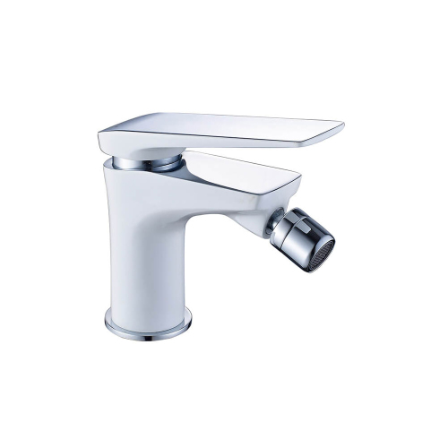 Смеситель для биде Lemark Allegro LM5908CW белый