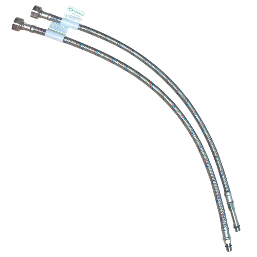 Подводка к смесителю Flexitaly KIT0480RB DN8 1/2"F*M10