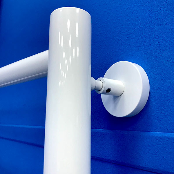 Полотенцесушитель электрический Сунержа Галант 2.0 50x50 R белый