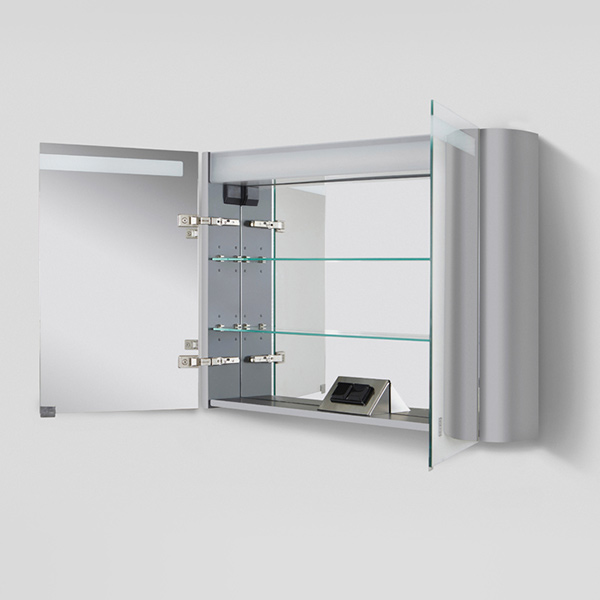 Зеркальный шкаф 1000х700 Sensation AM PM M30MCX1001FG