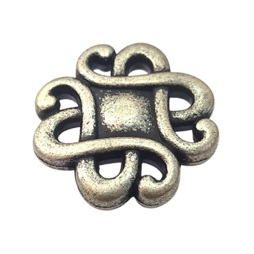 Ручки В16 Флоренция цвет хром 1шт. CAPRIGO