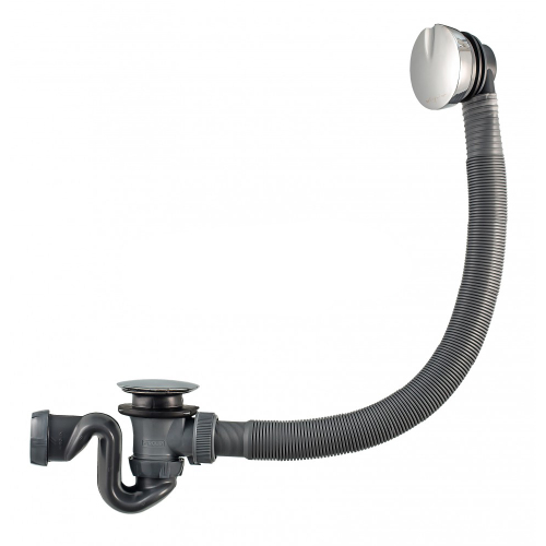 Слив-перелив для ванн полуавтомат SB600 Wirquin