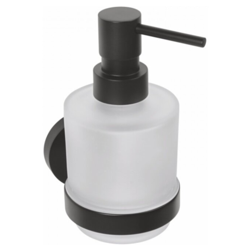 Дозатор жидкого мыла Dark Bemeta 104109100 Дозатор жидкого мыла Dark Bemeta 104109100