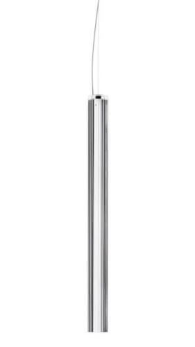 3.8933.4.086.000.1 Подвесной светильник 600 мм Rifly пластик хром/серебро Kartell LAUFEN 3.8933.4.086.000.1 Подвесной светильник 600 мм Rifly пластик хром/серебро Kartell LAUFEN