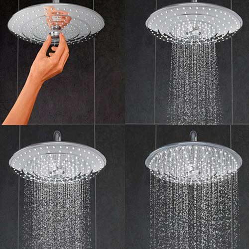 27421002 Д/с д/душ перек-ль d260 Euphoria GROHE