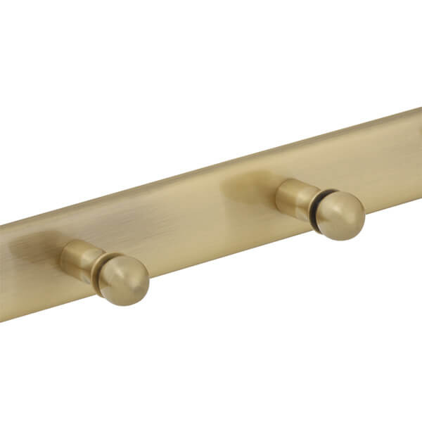 Планка с пятью крючками Gialetta Veragio VR.GIL-6438.BR Планка с пятью крючками Gialetta Veragio VR.GIL-6438.BR