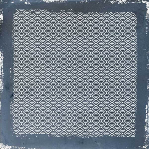 Керамогранит AVS by Colortile Galactic Cloud Blue 60x60 матовый