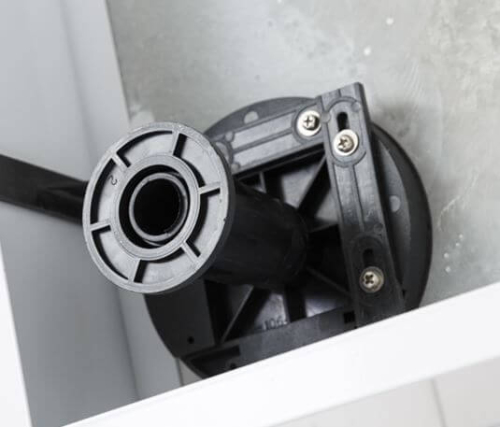 Ножки д/поддонов CEZARES TRAY-LEGS-AS-09