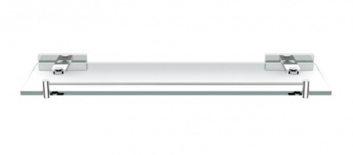 10951A Стекло к полка 60 см LANGBERGER