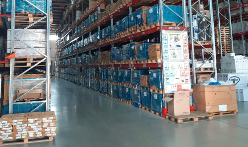 г. Ростов-на-Дону, Склад г. Ростов-на-Дону, Склад