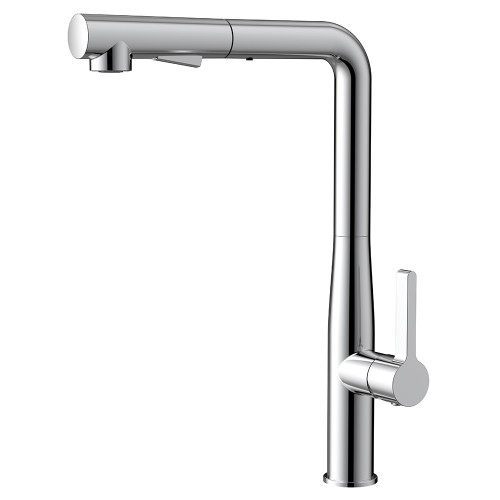 Смеситель для кухни AVS 811-191-CR хром Смеситель для кухни AVS 811-191-CR хром