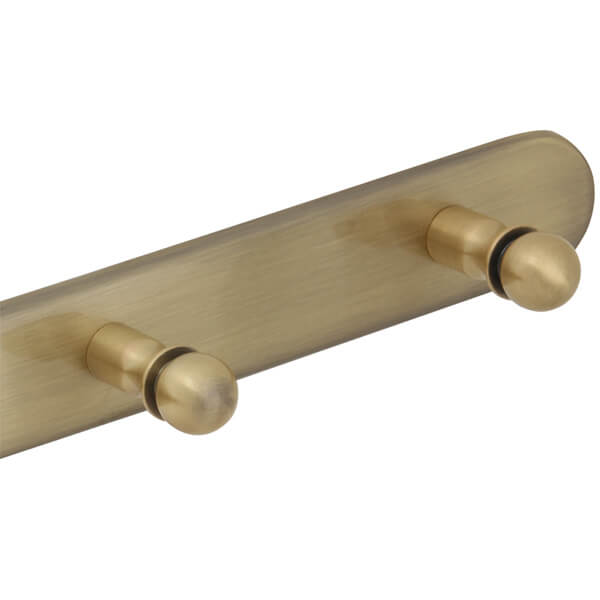 Планка с четырмя крючками Gialetta Veragio VR.GIL-6437.BR Планка с четырмя крючками Gialetta Veragio VR.GIL-6437.BR