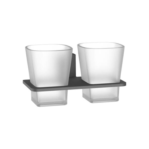 Держатель с двумя стаканами Accoo...