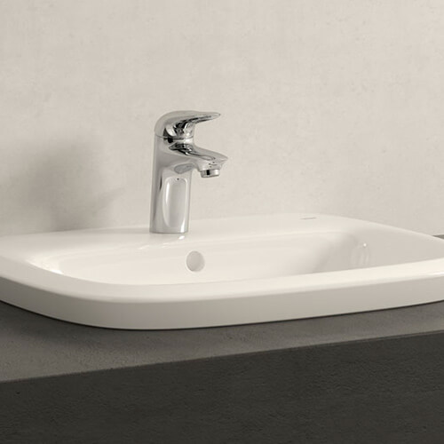 Комплект смесителей GROHE Eurostyle 23715003+23726003 хром