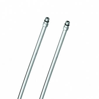 Подводка воды жесткая RR 114 M (2шт) Remer 114M1050