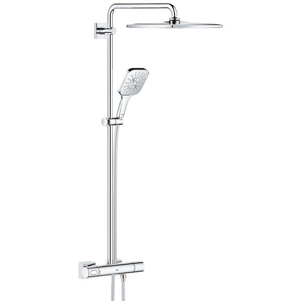 Душевая система SmartActive RainShower Grohe 26649000