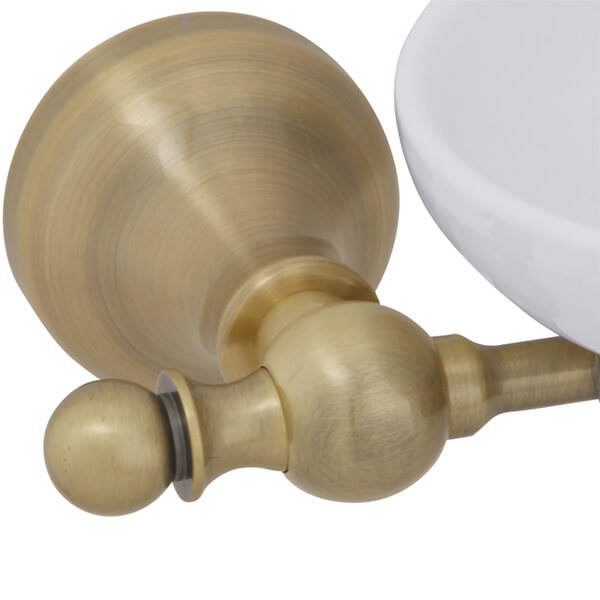 Мыльница Gialetta Veragio VR.GIL-6450.BR