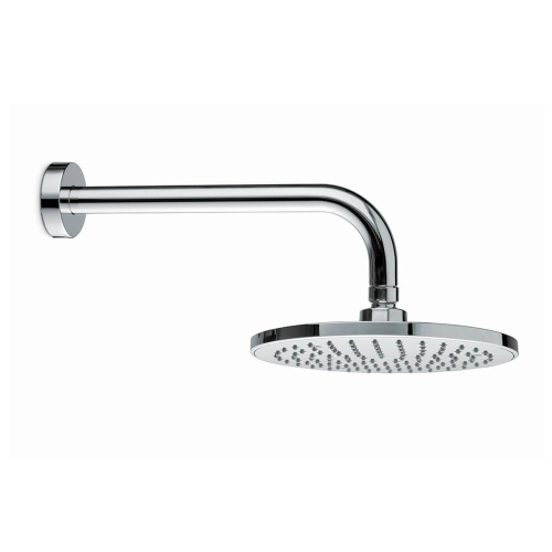 69360KM.21.018 Верхний душ с кронштейном PIANO хром