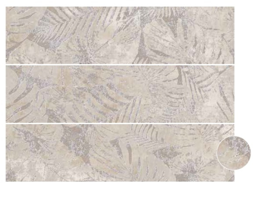 SST600 A+B+C Декор 300*1200 Dec Tropic Pearl (Комплект из 3 шт) SLATESTONE IBERO SST600 A+B+C Декор 300*1200 Dec Tropic Pearl (Комплект из 3 шт) SLATESTONE IBERO
