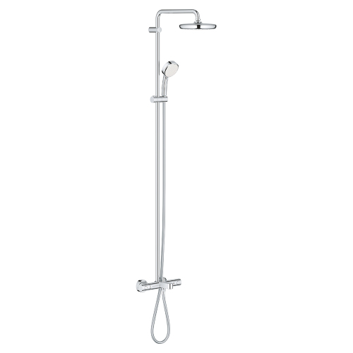 Душевая стойка Grohe Tempesta Cosmopolitan 26223001 хром