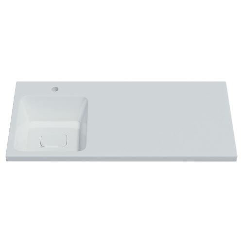 Раковина Madera Kamilla 4627173210577 100x48 левая Раковина Madera Kamilla 4627173210577 100x48 левая