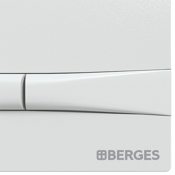 Кнопка смыва Frame F1 Berges 040051