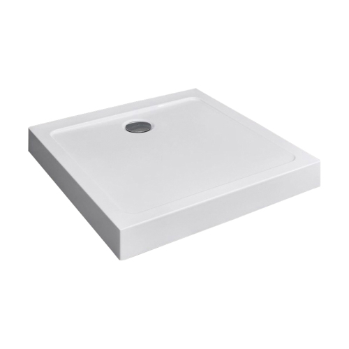 Поддон для душа Radaway Doros C Compact 100x100 белый, без сифона