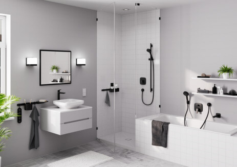 Скребок WallStoris Hansgrohe 27916670 Скребок WallStoris Hansgrohe 27916670