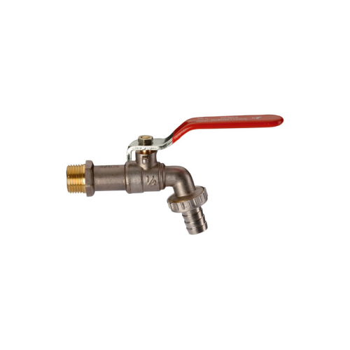 Кран Remer 198 RR 1/2 с носиком Кран Remer 198 RR 1/2 с носиком