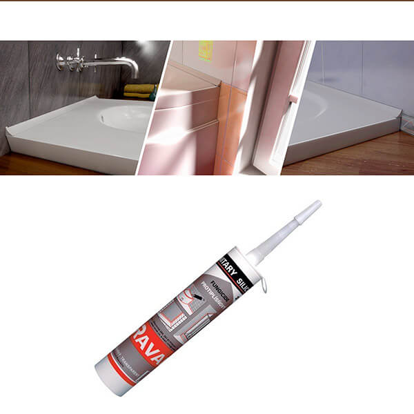 Силикон Равак-Профессионал прозрачный 310 мл Ravak X01201