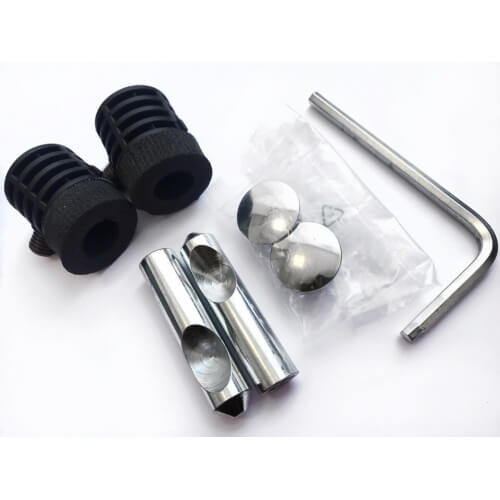 Крепление для подвесного унитаза/биде Jacob Delafon E5534-CP REVE/STIL/Form (пара)