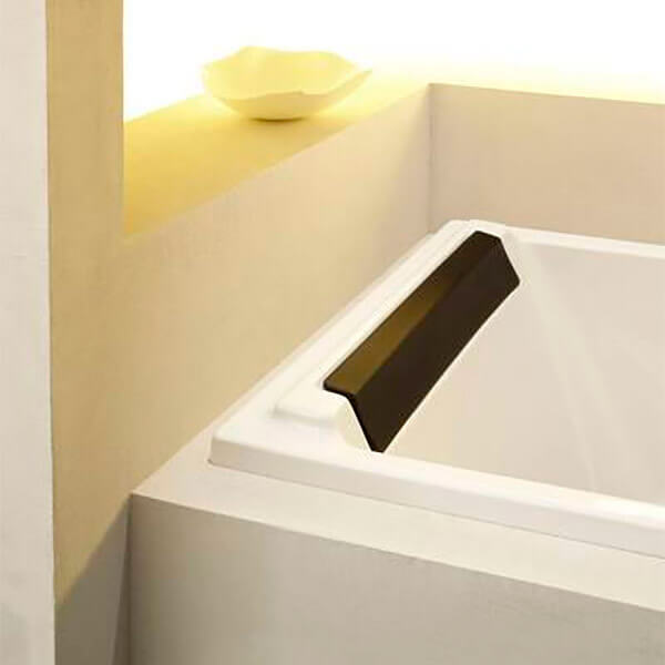 Подголовник для ванны Jacob Delafon Spacio EWA761-MN черный